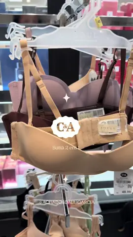 Sutiã 2 em 1 @C&A #sutiã #achadosdasemana #ceabrasil #achados #cea #minhacea 