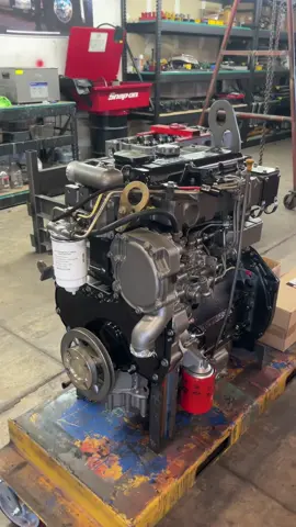 Ready for shipping and installation #excaliburequipmentanddieselservice #dieselmechanic #mechanic #servicetruck #fyp #fypシ #heavyequipment #enginebuilder #mechanicsoftiktok #nohack #az #repairshop 