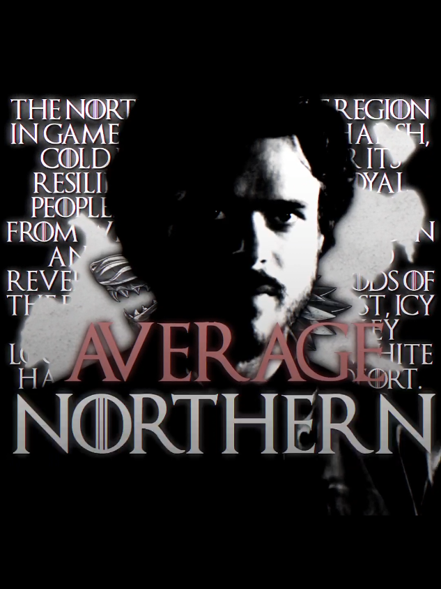 KING OF THE NORTH // #gameofthrones #robbstark #edit 