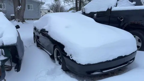 Oops .. forgot to cover my hood exit 🤣