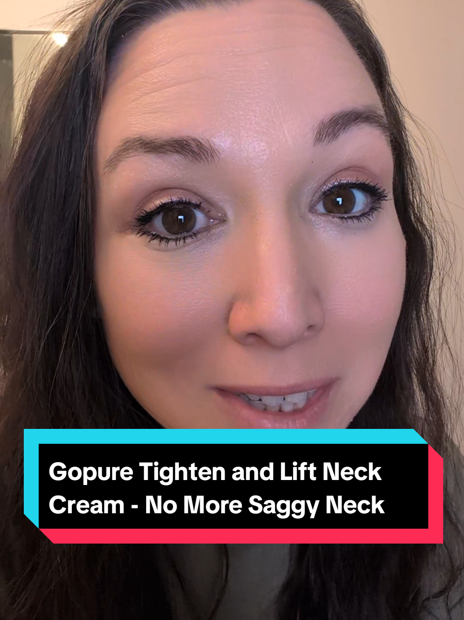 I caught Him! 🤣 Seriously though, if you are looking at tightening up that neck or making your neck look just younger, those fine lines, deep grooves.. this is totally helped smooth my neck out and really firm it up. #neck #neckskincare #neckskincareroutine #gopurebeauty #gopureneckcream #gopure #tightenandliftneckcream #skincare #skincareroutine #agingskin #saggyneck #saggyneckskin #sahm #over30 #over40 