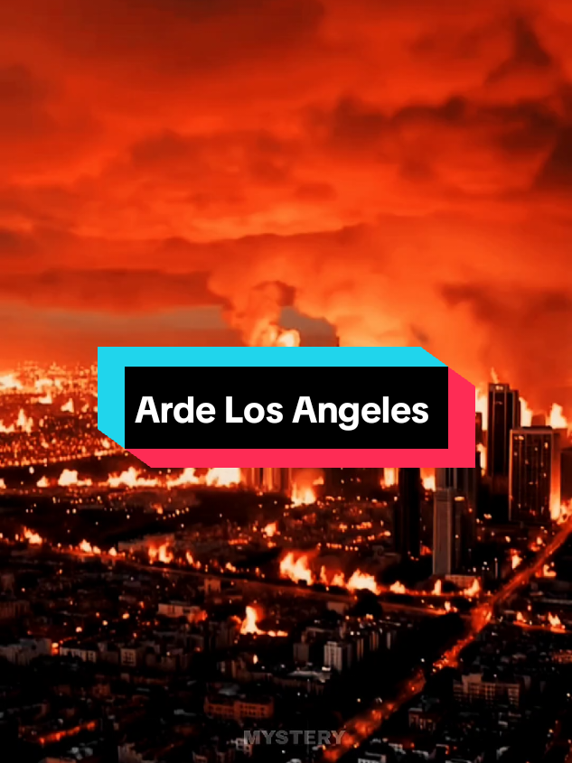 Los Angeles #mystery #incendios #city #city #Dios #god #llamas #losangeles 