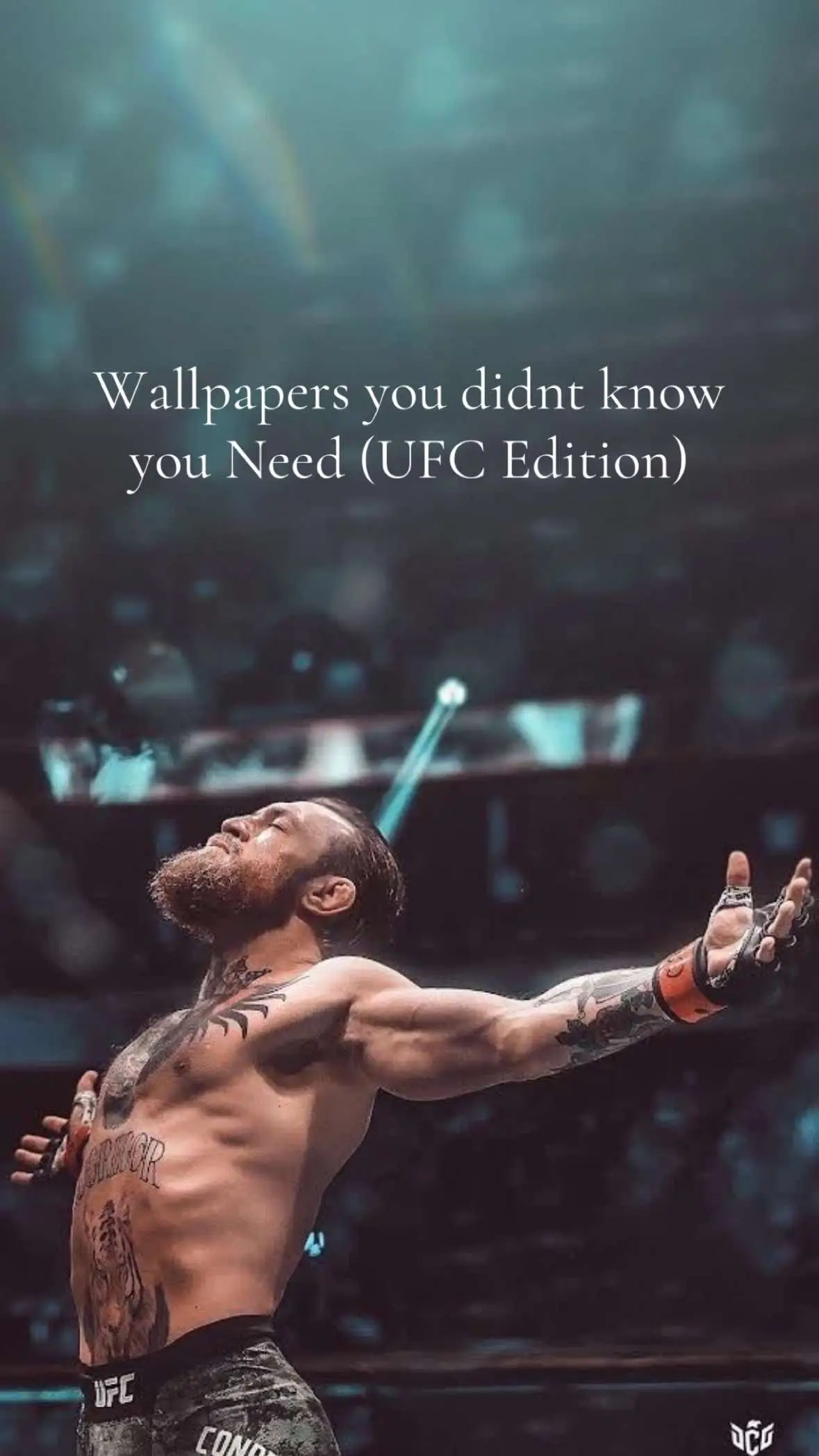 Part 1 | Best UFC Wallpapers  #UFC #MMA #wallpapers #mcgregor #oliveira #diaz #omaley 