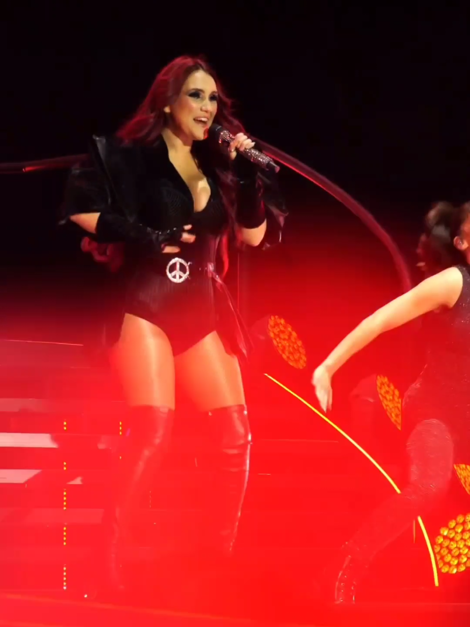 #dulcemaria #robertapardo #rbdisback #rbdbrasil #rbdtour2023 #rebelde 