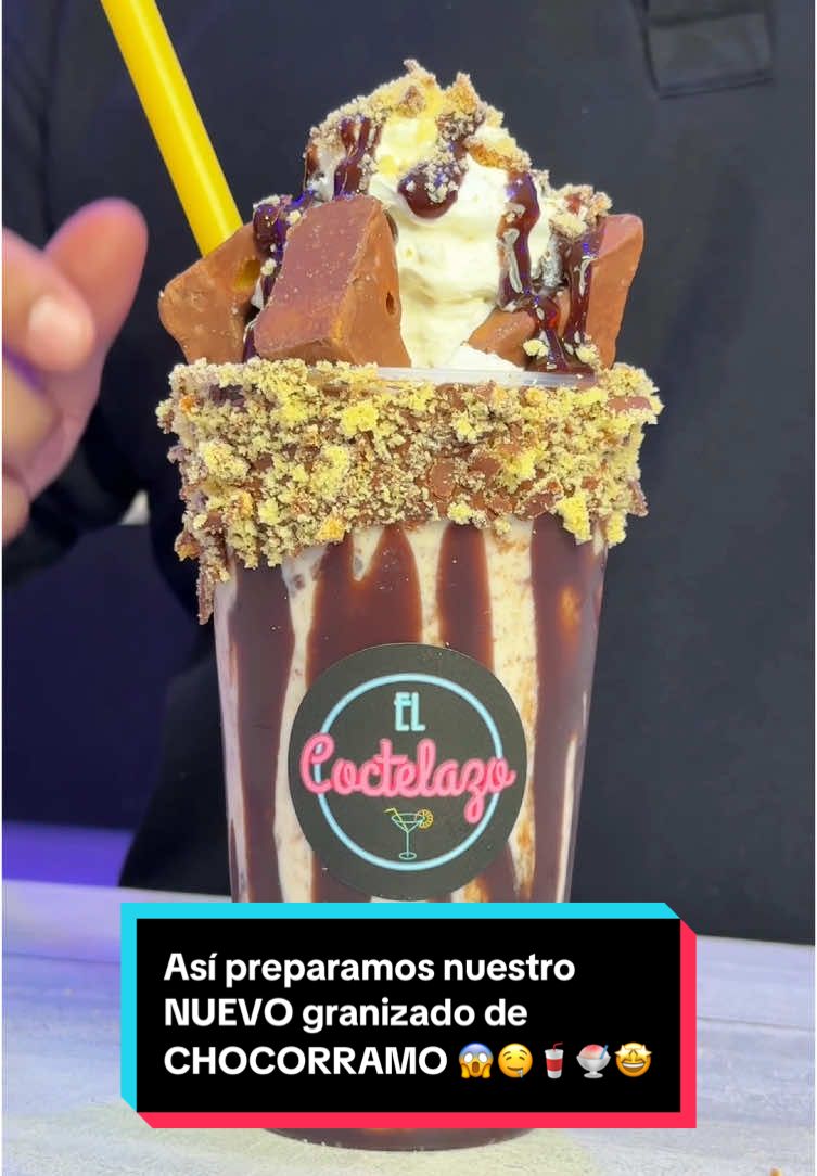 Ya pueden pedir DELICIA en todos nuestros puntos de venta 😱😍✨🍧🥤🤤#cocteles #granizado #granizadosmedellin #medellin #colombia #chocorramo #granizadodechocorramo #quehacerenmedellin #coctel #fyp #viral 