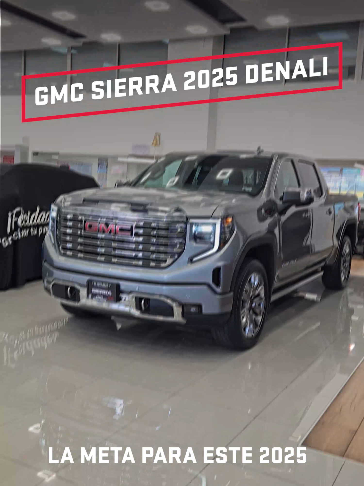 Tu meta para este 2025: llegar más alto que nunca. Con GMC Sierra Denali, lo imposible es solo el punto de partida. 🚀 Solicita tu cotización aquí 📲wa.link/ckn7zs #GMC #SierraDenali #RumboALoExtraordinario #corridostumbados #corridosvip#corridos#corridoschingones