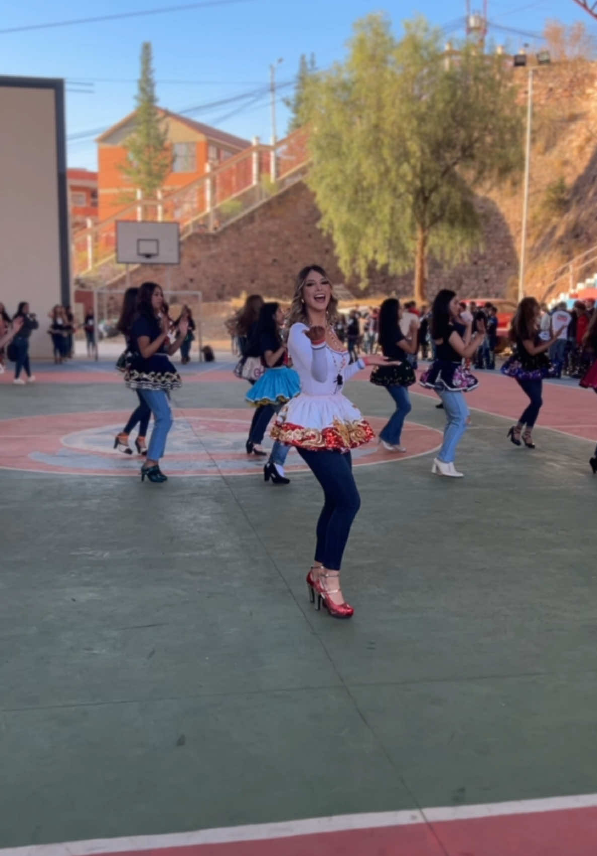 Un Recap de uno de mis años Fav 💙❤️✨#caporales #sansimonsucre #bolivia🇧🇴 #carnaval #fyp 