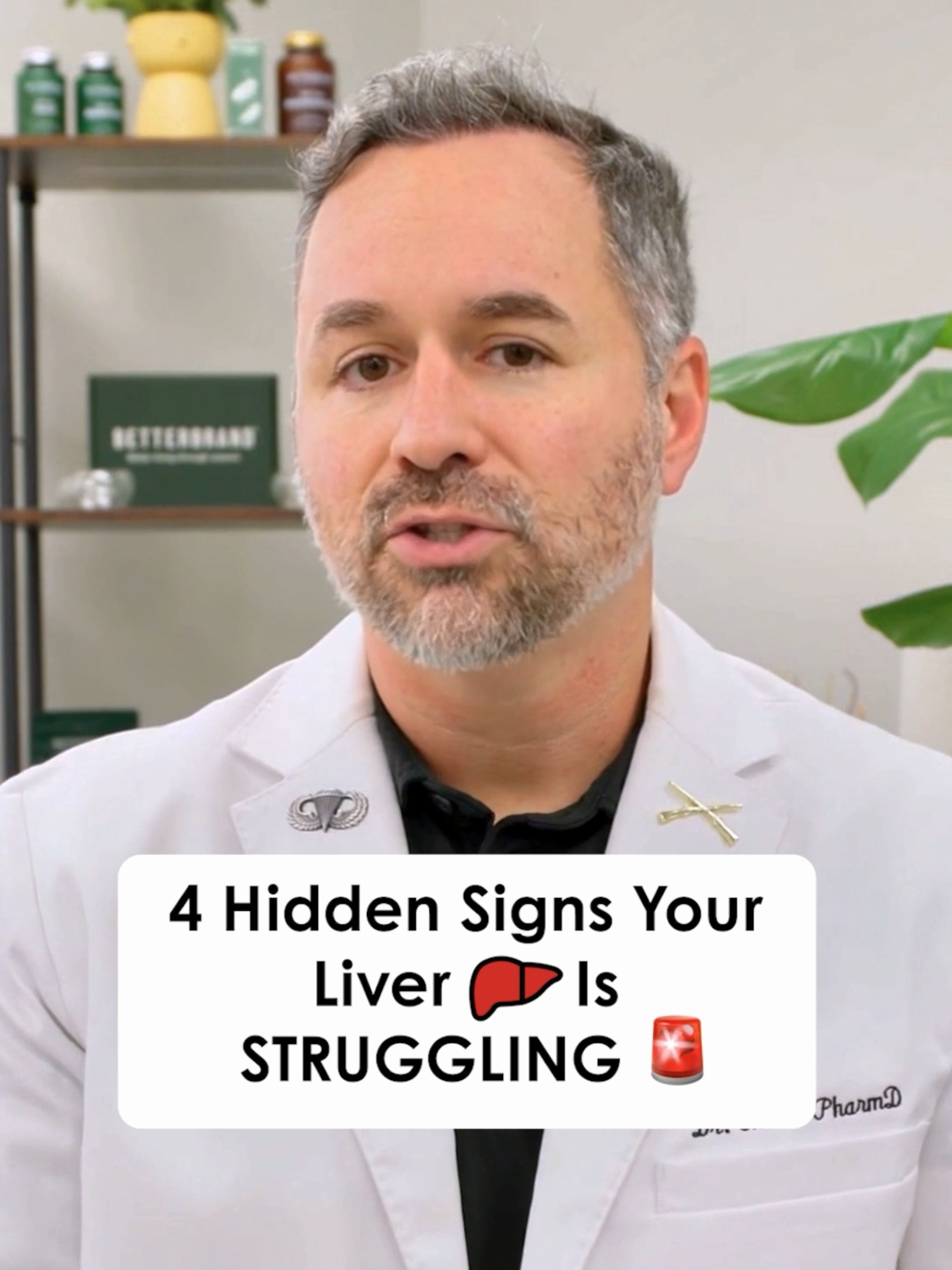 Is your liver struggling? Your body may be trying to tell you something! Here are 4 hidden signs that your liver might need attention—don’t ignore these warning signals. From unexplained fatigue to digestive issues, learn how to spot the signs before it’s too late. Protect your liver and boost your health by knowing what to look out for! #liverhealth #liverdetoxification #digestivehealth #fatigue #healthawareness #healthyliving