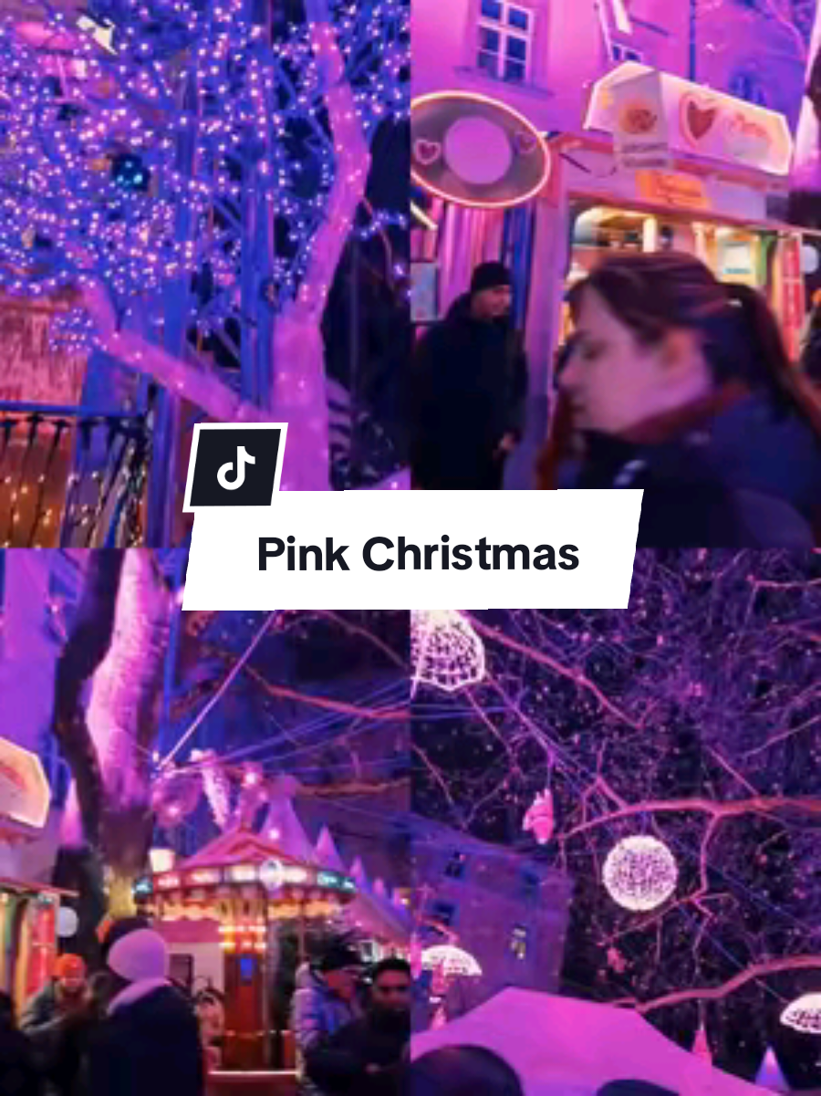 I just need to edit this experience with #CapCut The #LGBT friendly Christmas Market - The PINK Christmas #pinkchristmas #pinkchristmasmunich #munich #munichcity #germany 