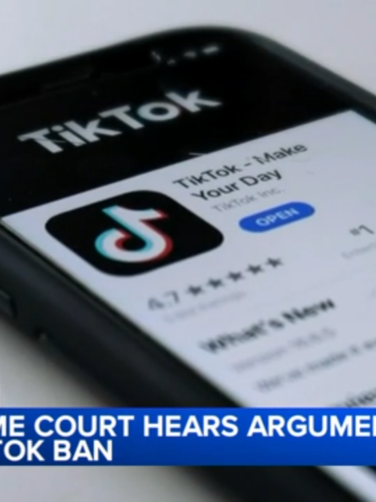 Is TikTok shutting down? The Supreme Court appears inclined to uphold a TikTok ban unless Chinese-owned ByteDance divests. #supremecourt #scotus