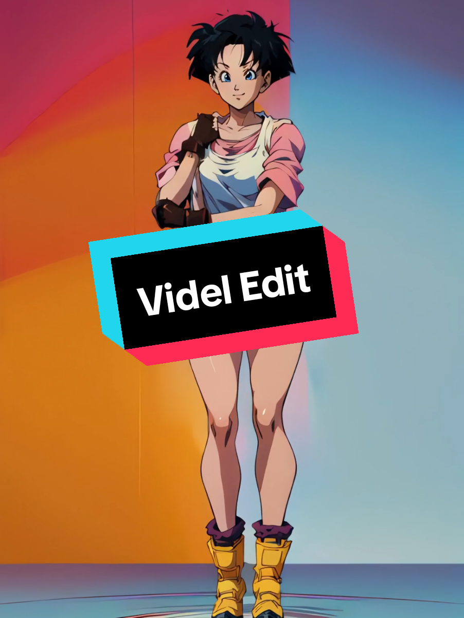 Videl Edit #videl #anime #dbz #dragonballdaima #fandom #fyp #mostviralvideo #edit  OG by @이퍼플 