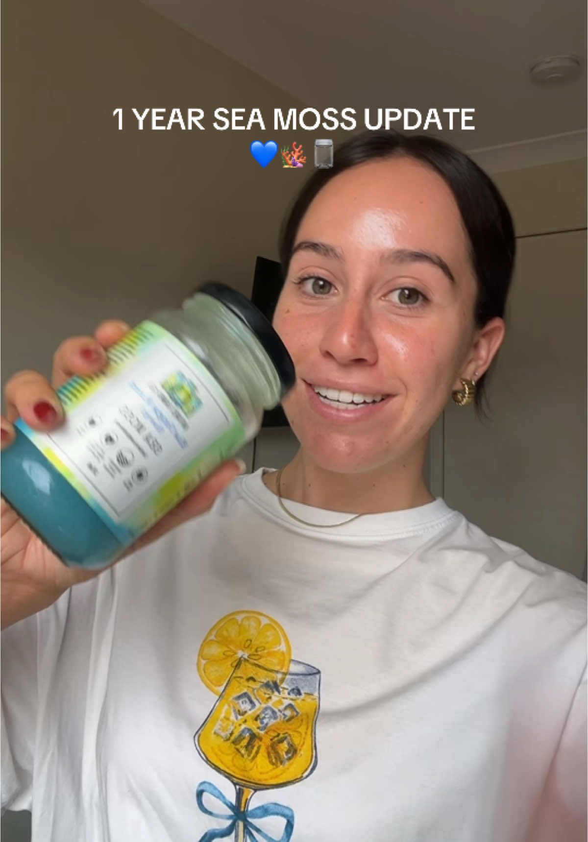 1 whole year of my sea moss journey | Here is an update + benefits I’ve noticed @Natures Farmer Sea 💙 #fyp #seamoss #seamossbenefits #whatisseamoss #clearskin #clearskintips #seamossgel #seamossforhealth #skinupdate #skinjourney #acnetreatment #guthealth #naturesfarmersea 