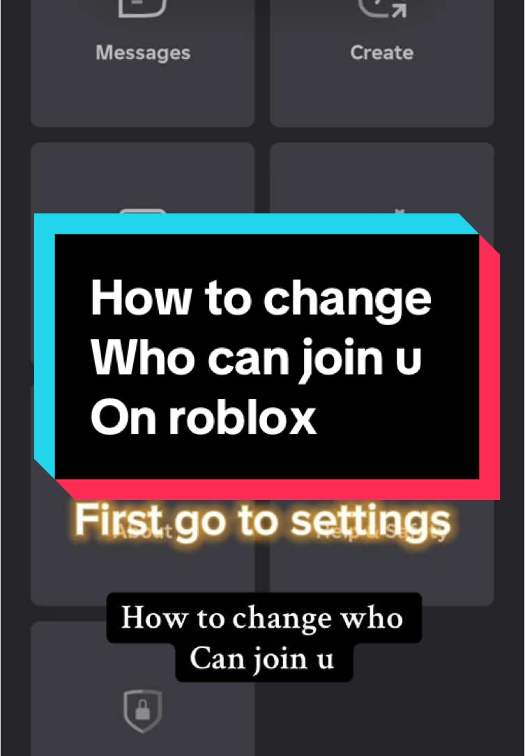 #fyppppppppppppppppppppppp #fypp #fyp #fypシ゚ #roblox #joins #settings 