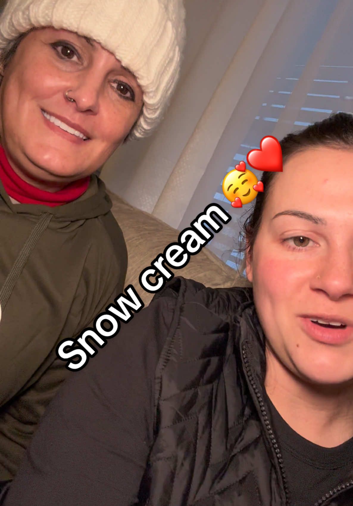Literally tho we used to drink sugar milk in sippy cups. 🤦‍♀️😂❤️ but we loved “magic milk”. 😂😂 #recovery #blessed #MentalHealth #snow #snowday #blessedlife #workingonme #HealingJourney #family #generationaltrauma #recoveringoutloud #momma #MentalHealth 