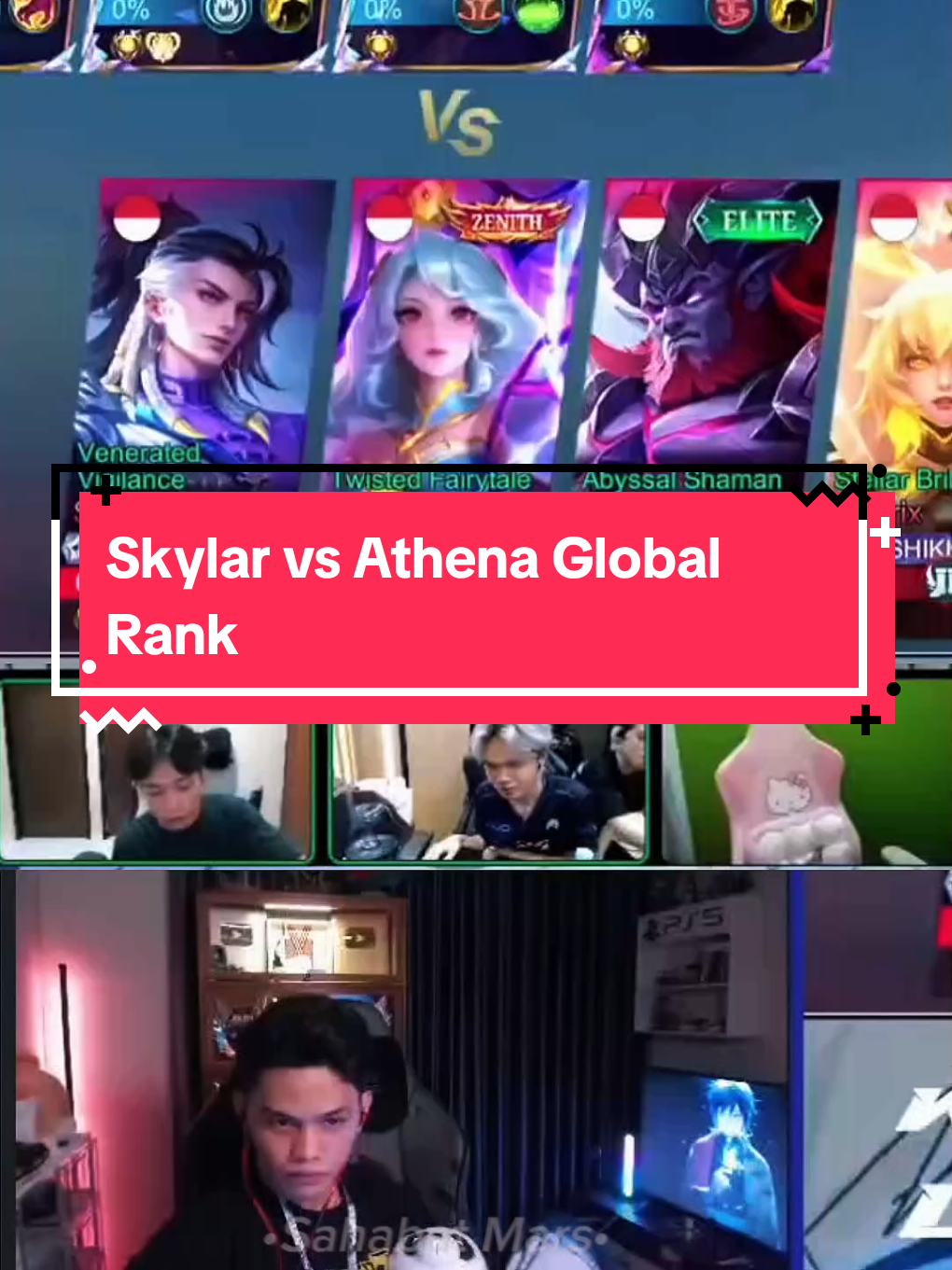 Partyan 969 Skylar vs Athena global rank #MLBBM6 #MLBBM6TorchRelay #GreaterThanEver #skylar #athena #globalrank #aoshistilllearning #fyp 