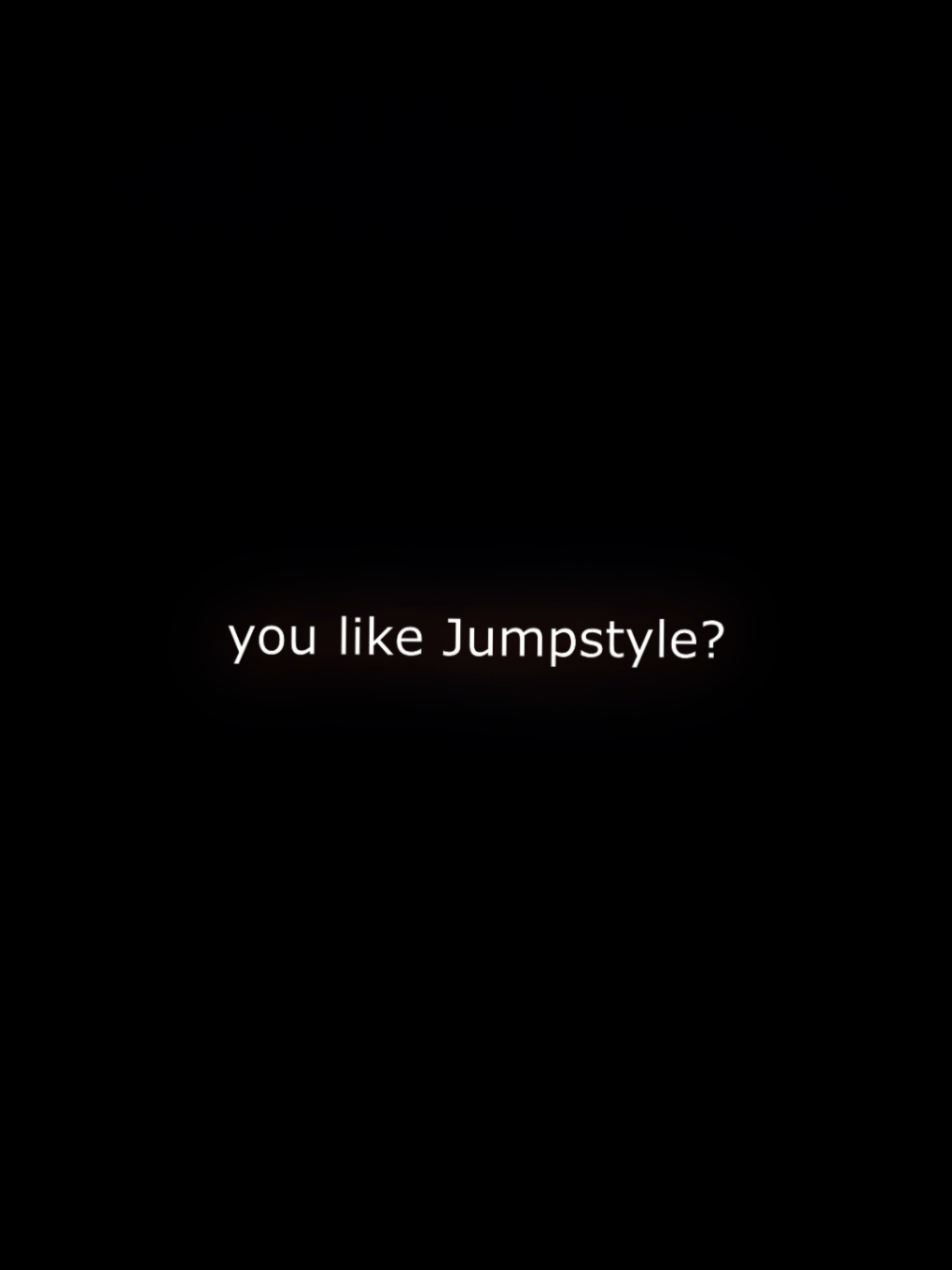 can y'all comment some weird jumpstyle name ideas ? #jumpstyle #phonk #ilyhiryu #yabujin #jumpstyledance #melbourneshuffle #fyp 