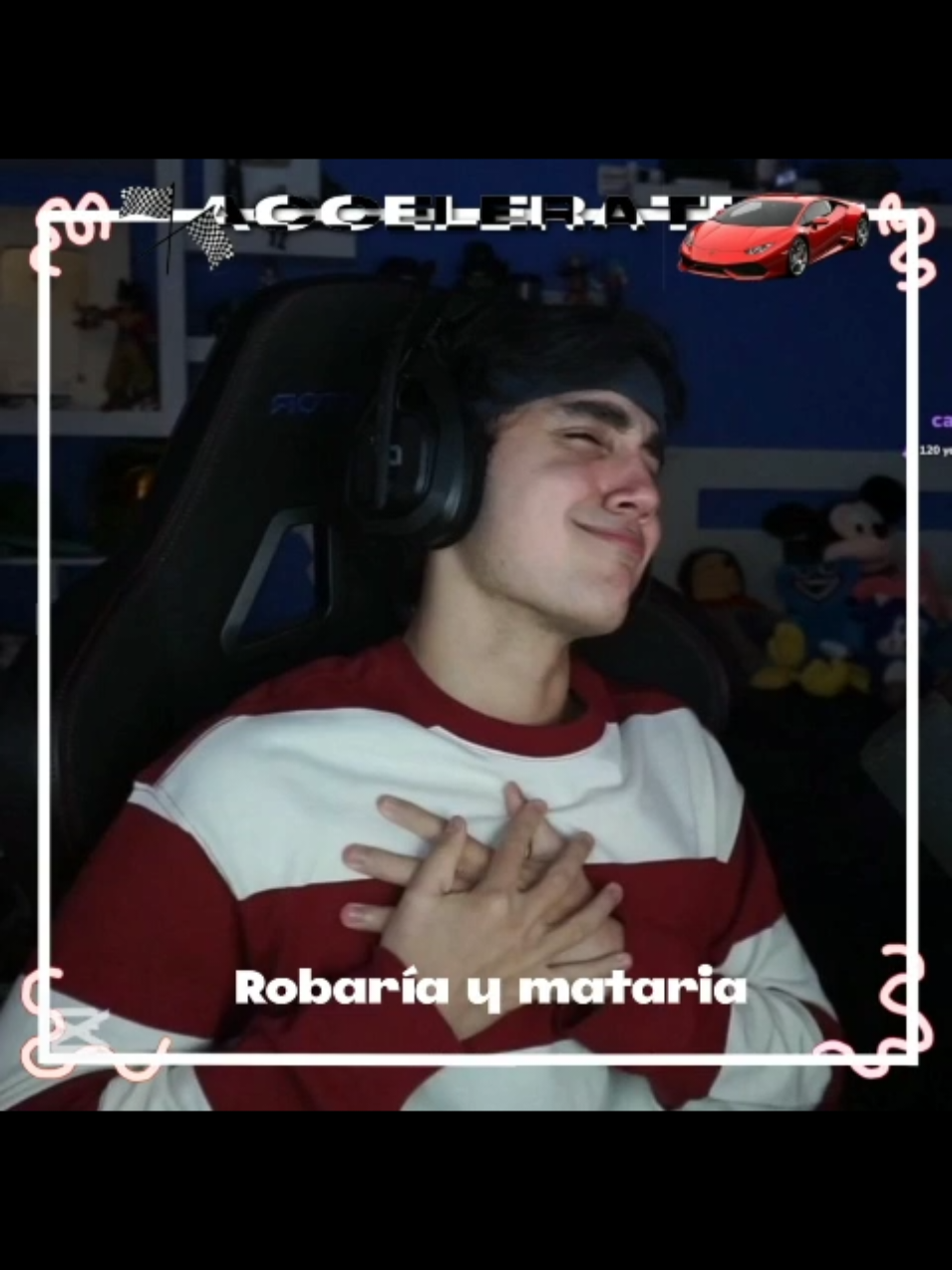 {💤🏎️} Eso eso, que roier atraiga miembros •||• Video hecho por: Roier #trend #fypppppppppppppp #karmaland #dsmp #accelerate #teamxdiscord #cubitos #contenido 