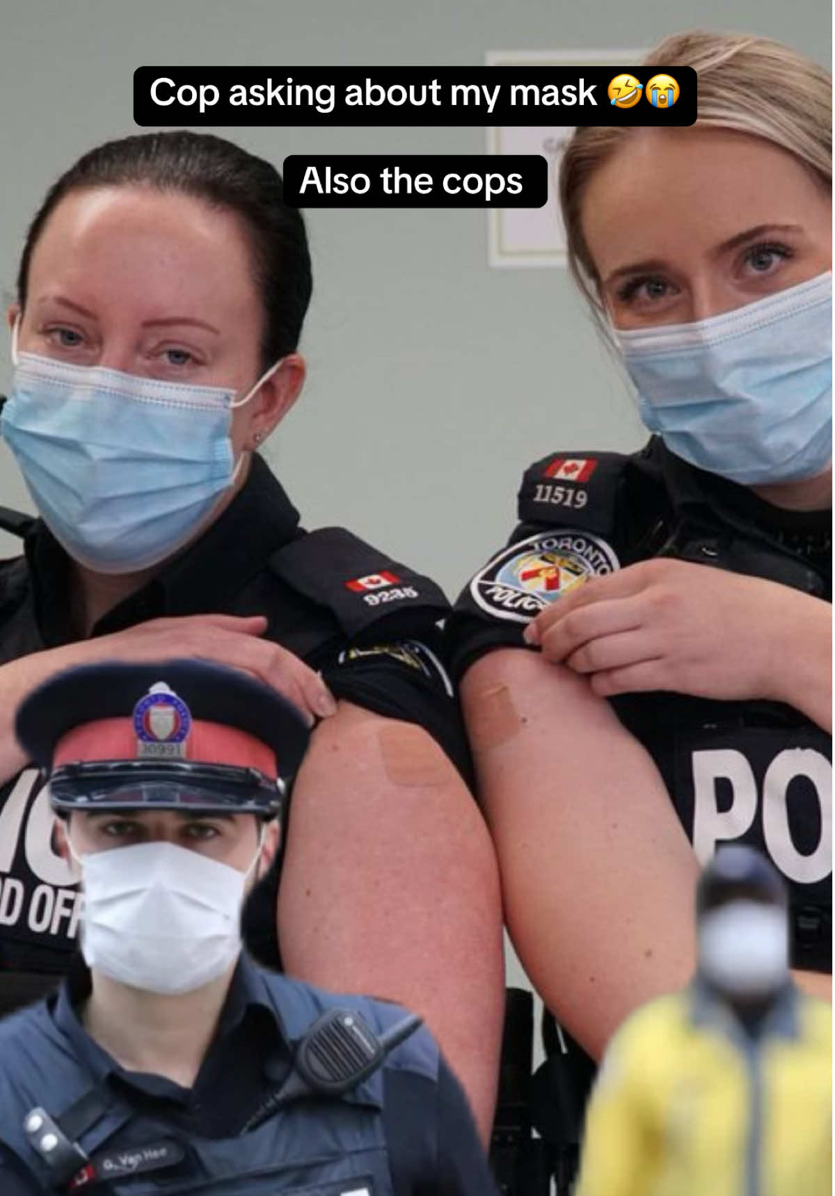 Cops on Christmas in Toronto - Police Constable Logan - what a gift from tax payers - #cops #copsoftiktok #copsontiktok #police #policeman #wow #what #crazy #insane #madness #55division #torontopolice #canada  #canadacopwatch #dismissed 