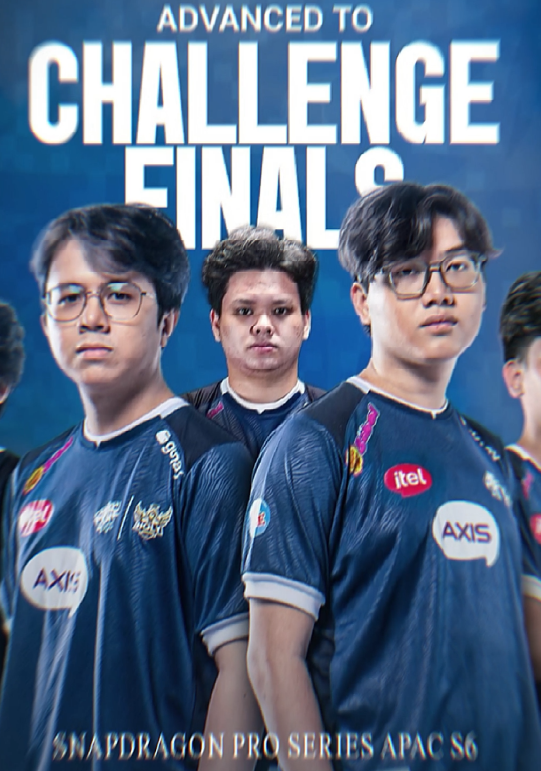 IT'S OUR TIME  #4u #fyp #mobilelegends #esl #evosesports #evos 