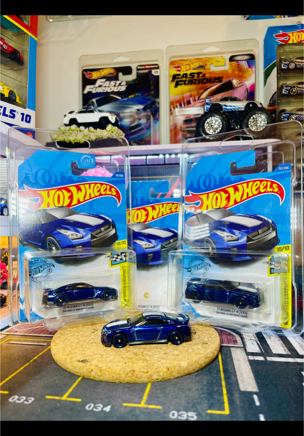 First Super Treasure Hunt to set free!!! #2025 #hotwheelscollections #fypシ゚viraltiktok #fypcanada🇨🇦 #hotwheels #collector #collection #hotwheelscollection #diecast #r35gtr 