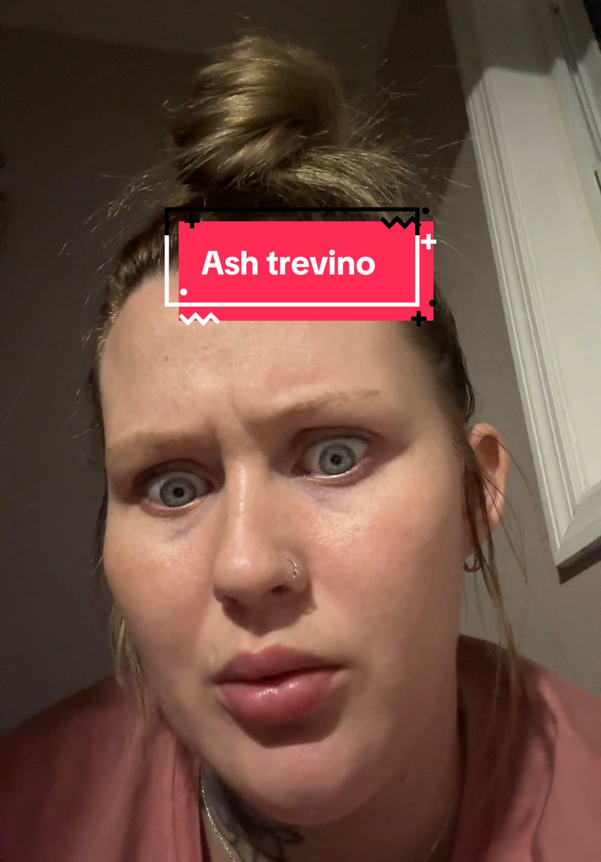 Like I’m actually BLOWN AWAY yall…. Yes these are toilet thoughts btw🤷🏼‍♀️🤣 #ashtrevino #confused #drama #WHAT