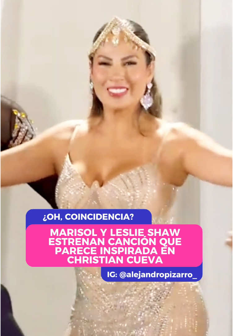 #farandulalorcha #pamelalopez #marisol #leslieshaw #americahoy #amoryfuego #magalytvlafirme #destacame #videoclip #cantante #dilequeno #faraonadelacumbia #barbiedelacumbia #alejandropizarro #coincidencia #peru #fyp #parati #foryou #ultimominuto #likes #zxycbaa