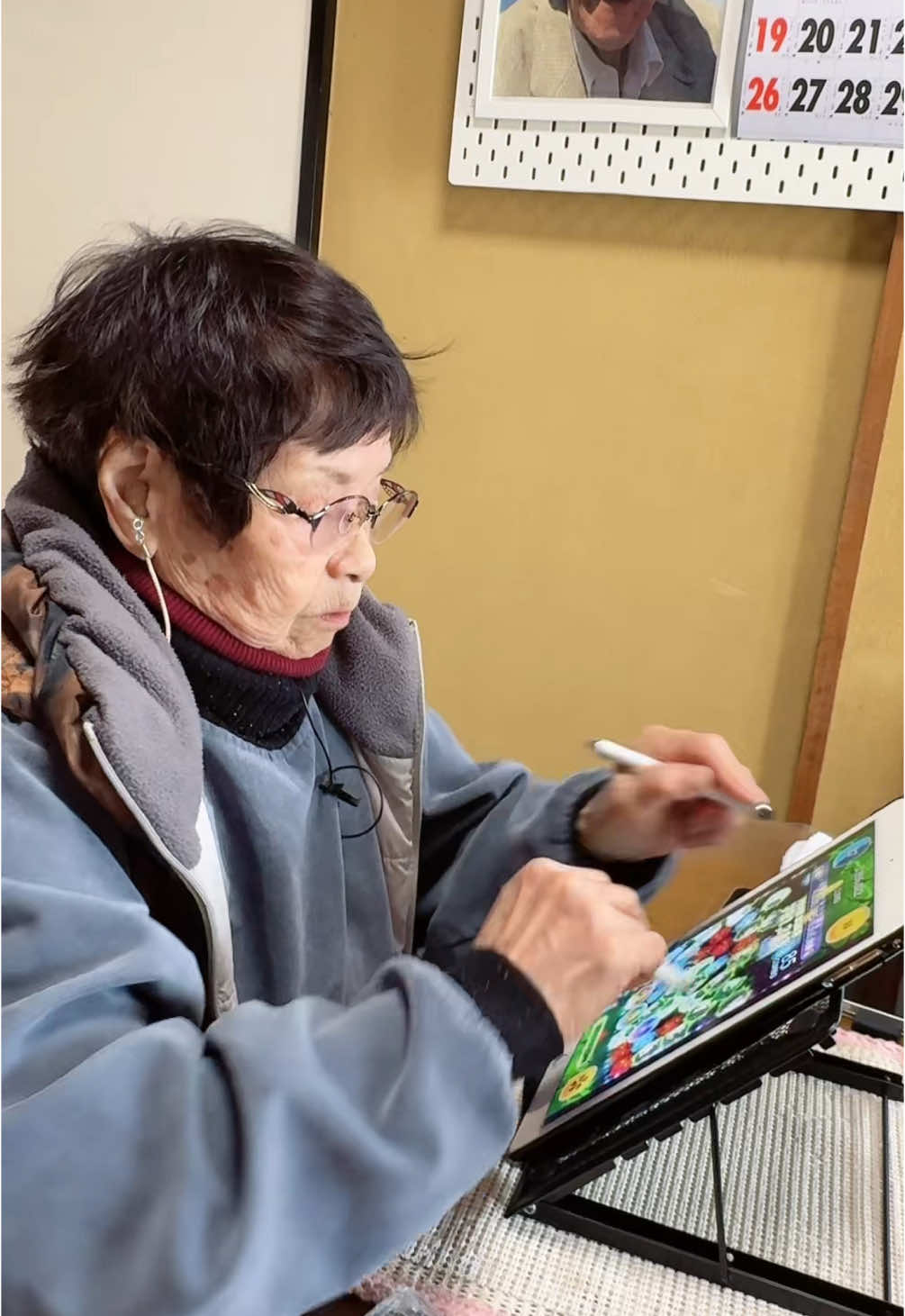 94歳ツムツムおばあちゃん ツムツムミッション頑張ります👵❤️