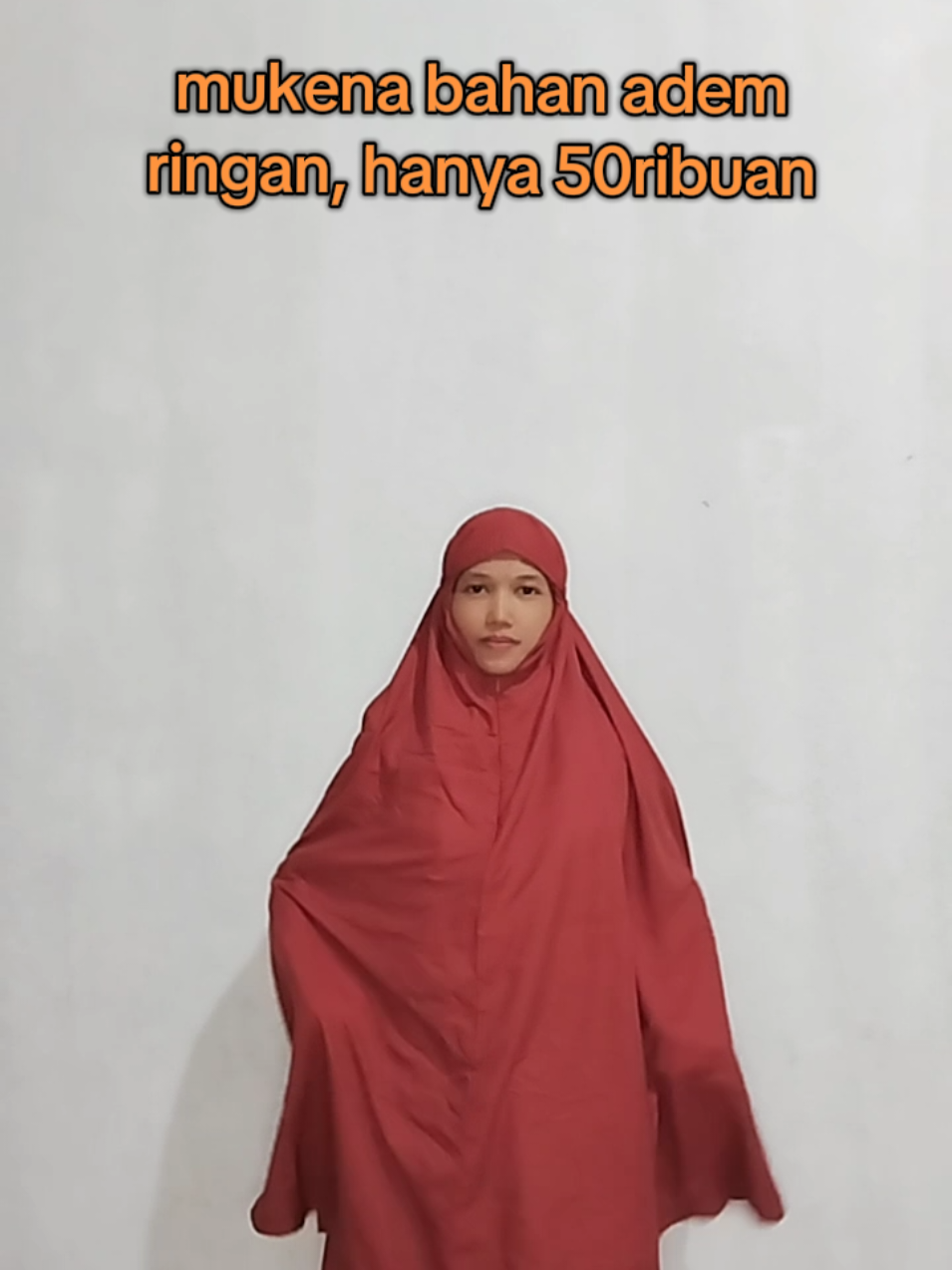 mukena traveling mukena ameena mukena bahan katun bahan adem #mukena #mukenah #mukenabahanadem #mukenatravel 