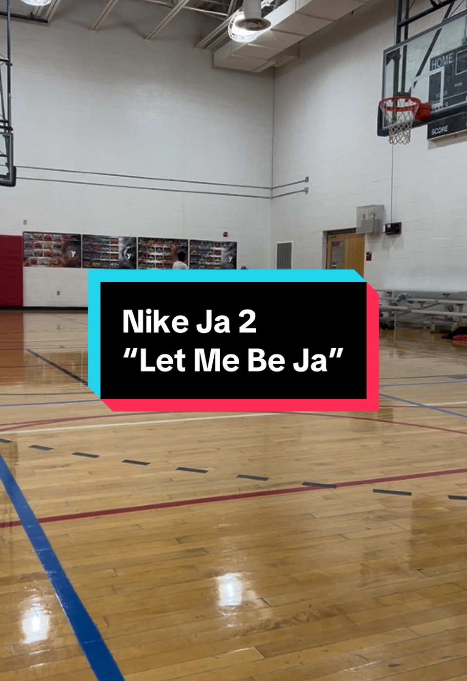 First Look:👀  Nike JA 2 “let Me be Ja” #creatorsearchinsights #nike #nikebasketball #nikebasketballshoes #nikeja1 #nikeja2 #nikeja3 #jamorant 