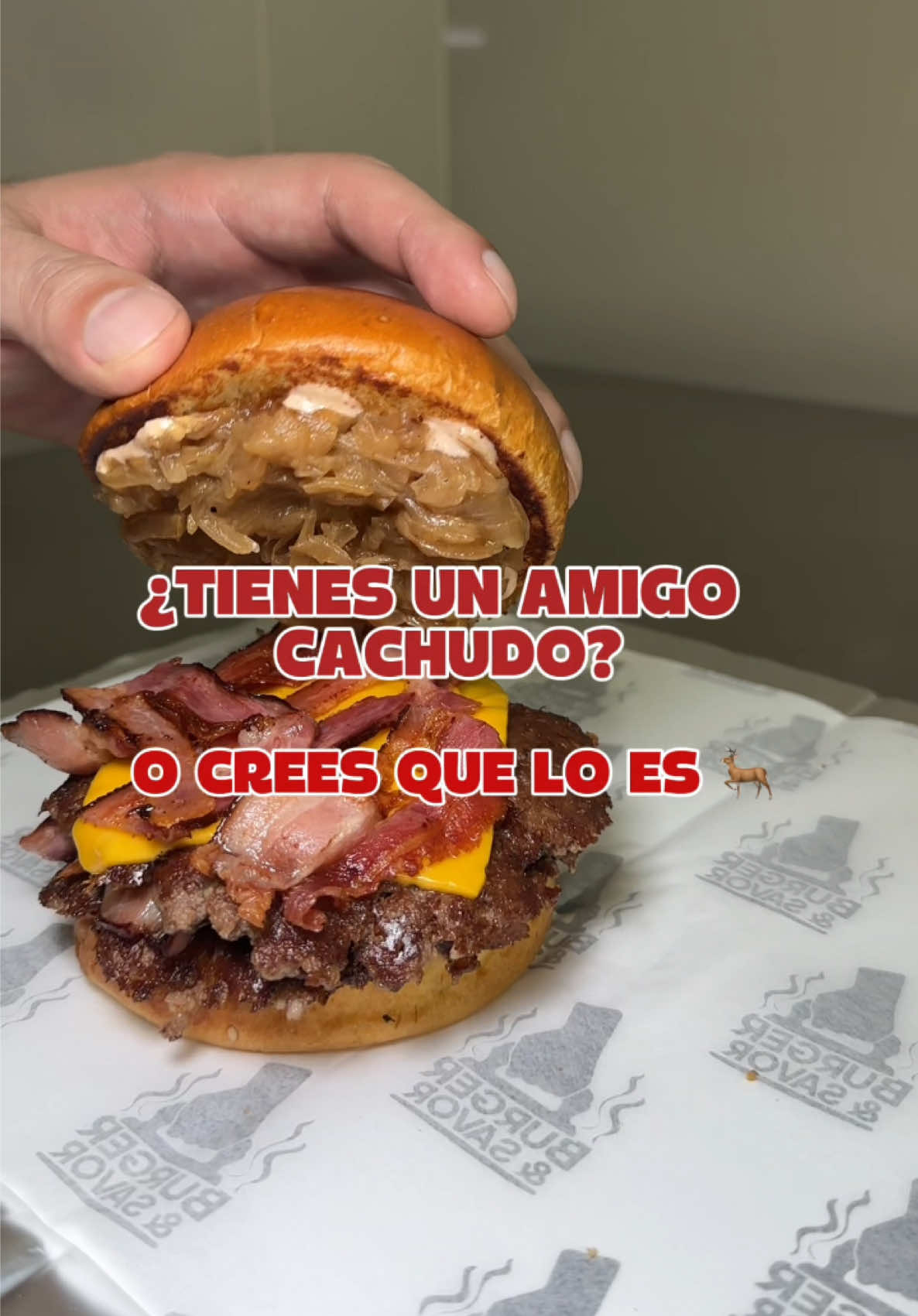 ❗️TU SEGUNDA SMASH BURGER A MITAD DE PRECIO 🤑❗️Etiqueta a tu amigo CACHUDO🦌 y Pueden canjearla de viernes a domingo hasta el 28 de febrero 🫵🏻  #smashburger #promocion #burgers #amigos #cachudo #retos #lima #fypp #capcut_edit #verano2025 #CapCut 