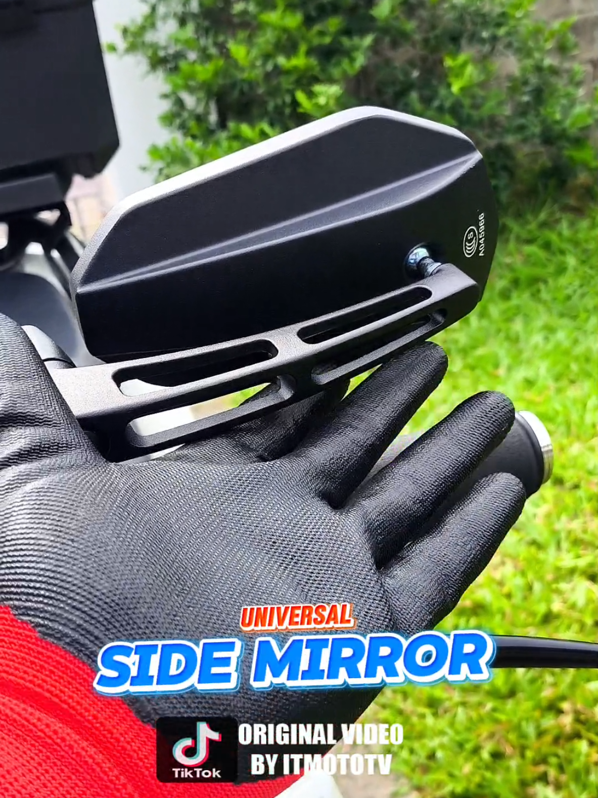 Takimoto Universal Side Mirror For Motorcycle #sidemirror #rearviewmirror #universalsidemirror #streetkingsidemirror #indoconcept🇮🇩 #motorcyclesidemirror #motorcycleaccessories #motor #motorcycle #rider #aerox #nvx #aeroxv2 #hondaclick125i #hondaclick125 #hondaclick150 #burgmanstreet125 #LearnItOnTikTok #learnontiktokph #yamaha #sniper #mio #hondaclick160 #motorcycles #nmax #tips #grabfood #foodpanda #angkas #joyride #delivery #moto #hondamotorcycles #suzuki #rusi #trip #maintenance #DIY #click #fi #honda #keeway #sym 