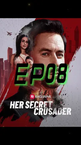 Her Secret Crusader(8) #dramatiktok #dramalover#couple