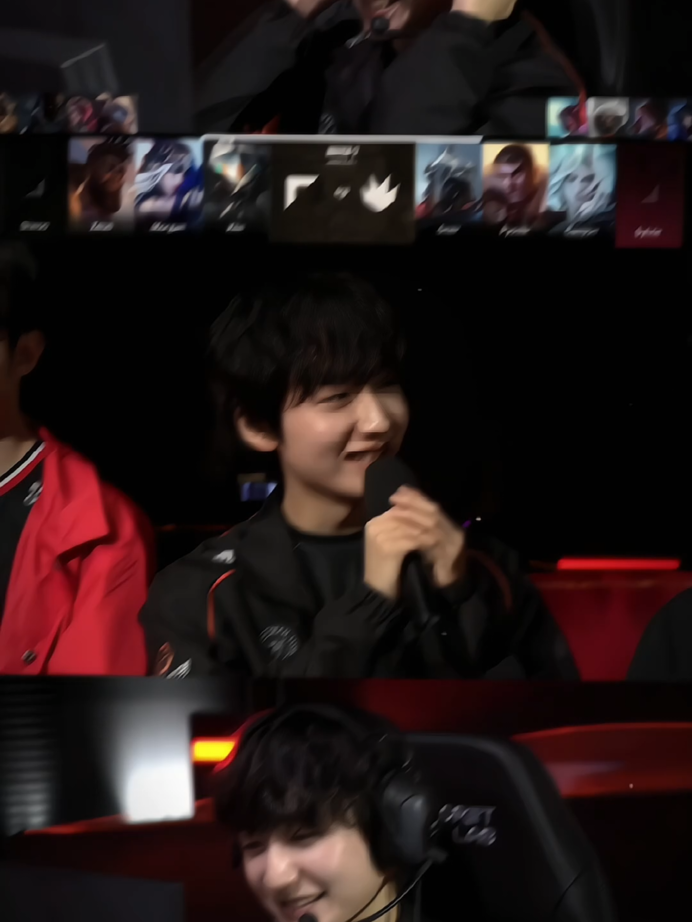 bao nhiêu cho sự xinh iu này vậy??? #peanut #hanwangho #hle #lck 