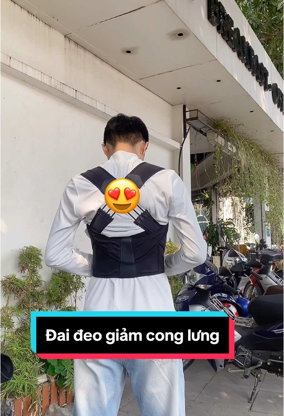 Đai cột sống, đai hỗ trợ cột sống, đai thẳng cột sống, đai lưng cột sống #dailungcotsong #daithoatvidiadem #dailung #daithoatvidiadem #daichonggulung #daidinhhinhcotsong #daicodinhcotsong #daikeogiancotsong #daicotsongthatlung #daideolung  #xuhuongtiktok #fypシ #xuhuong 