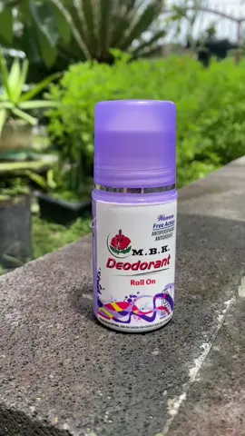 Fav aku warna pink wanginya enaaak #mbkdeodorant #deodorant #deodorantrollon 
