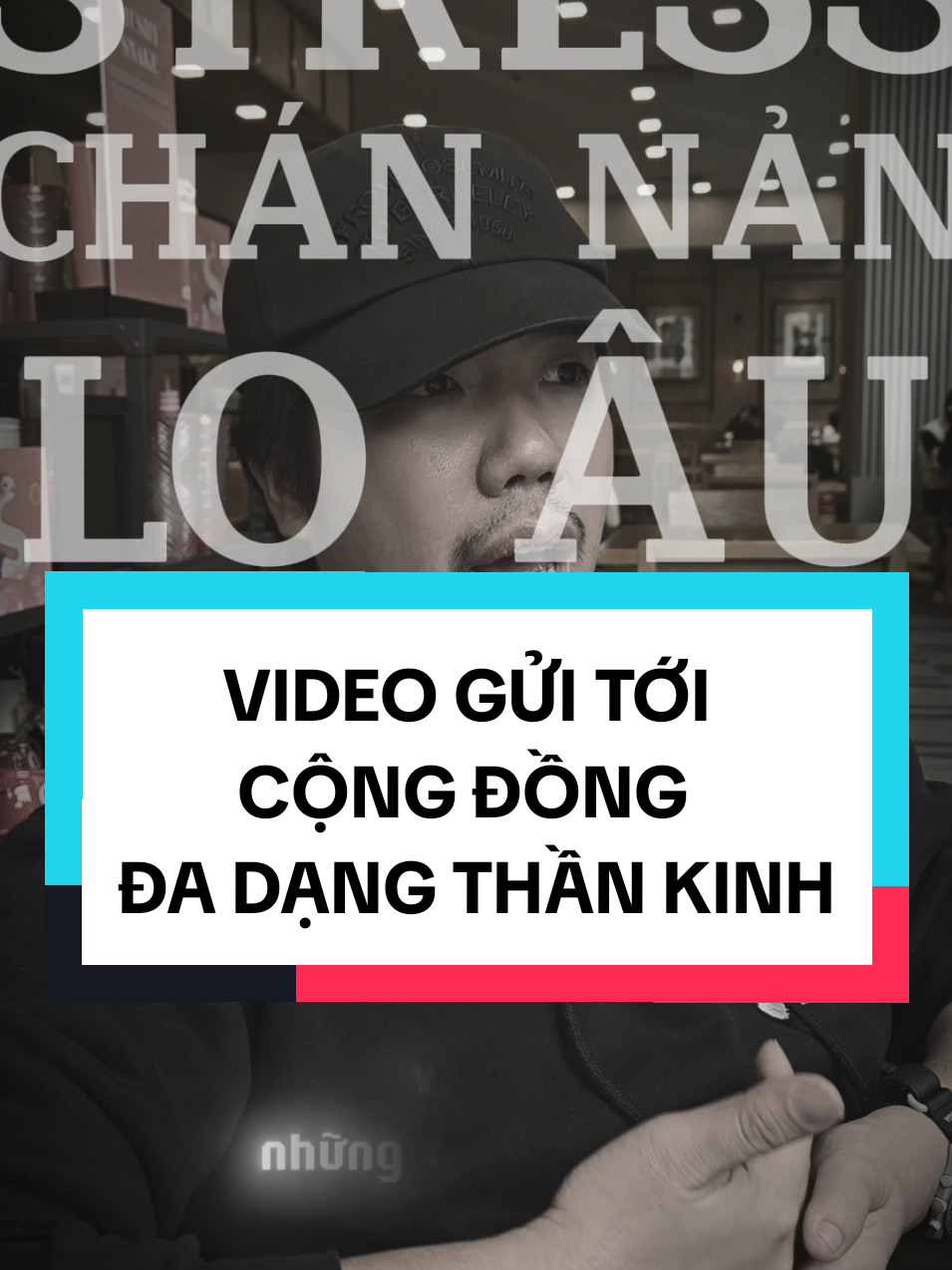 CHUYỆN BÊN LỀ | Phần 8. Video gửi tới cộng đồng đa dạng thần kinh. #anhbotangdong #adhd #adhdvietnam #xuhuong #tamly 