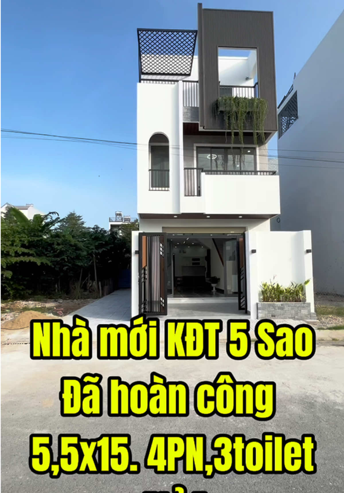 Nhà đẹp Khu đô thị 5 Sao #nhabinhchanh #nhabinhchanhgiare #khudothi5sao #nhabinhchanhchinhchu #nhabinhchanhsohongrieng #nhabinhchanhthanhthuy #nhalongan #nhadep #nhadepnhome 