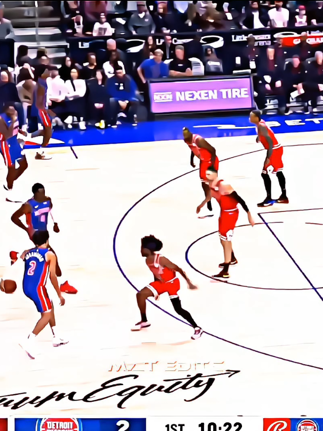 Cade Cunningham The STAR OF DETROIT 🔥🤯 #fyp #fypシ #foryou #foryoupage #cadecunningham #NBA #basketball #nbaedits 