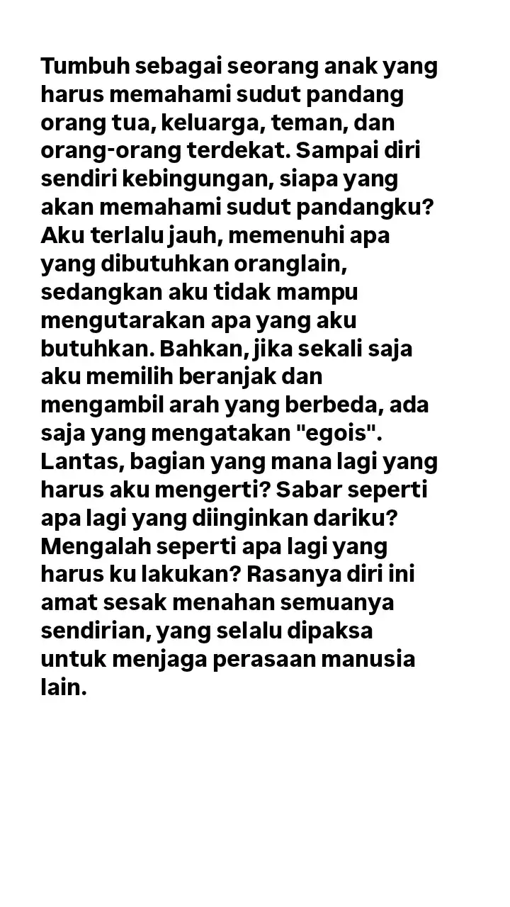 #foryou #katakata #untukmu #katakatamotivasi #motivasidiri #motivasikehidupan #quotes #quote #reminder #remindertomyself #fyp #xyzbca #trending #viral #4u #sadstory #sadsong #sadvibes🥀 #song #sadvibes #keluarga #cemara #cemarakokrusak #brokenhome #brokenhomestory #mentalhealthmatter #MentalHealth #MentalHealthAwareness 