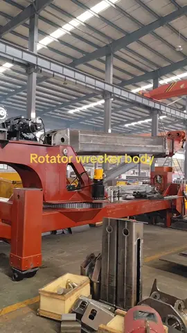 do you want to know the rotator wrecker body specifications?#gruas #VehicleRescue #RoadsideAssistance #rotatorwreckertrucksales #recoverywreckertruckfactory #towing #TowSolutions #WreckerManufacturing #TowBusiness 