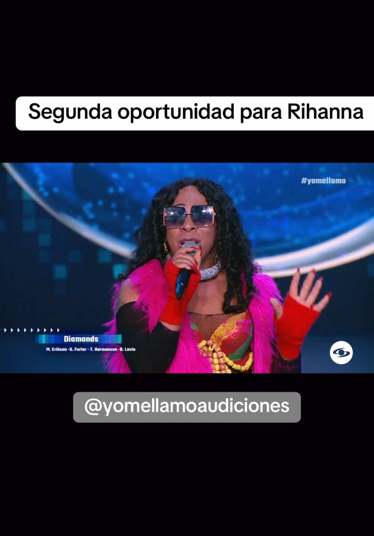 Tú y no JAJAJAJ 🤣🤣🤣 #Yomellamorihanna #Yomellamo #Yomellamo2025 #yomellamocolombia #audiciones #audicionesyomellamo #audiciones2025 #2025yomellamo #yomellamoozuna #yomellamofeid #medellin #bogota #newyork #programadetv #ÉmissionDeTélé #Imitation #Parodie  #Humour #Yomellamo2019 #primeratemporada 