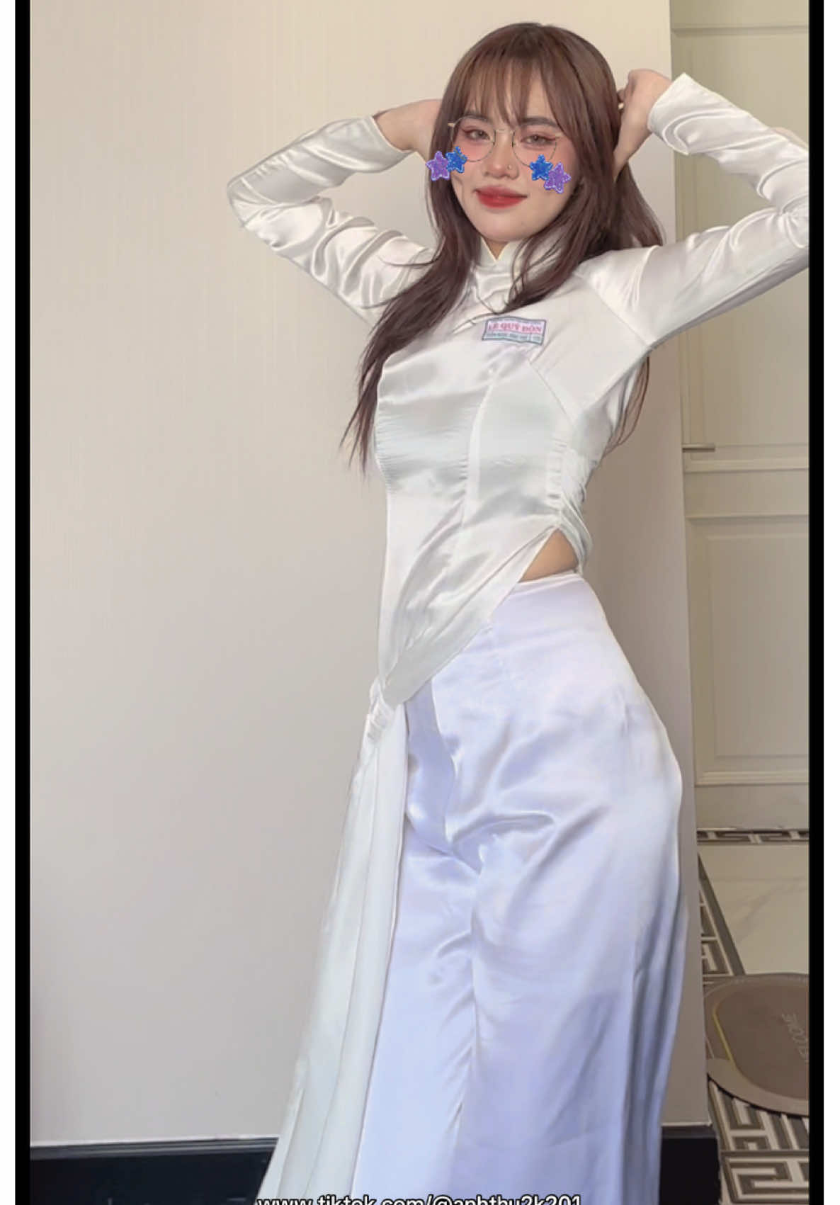 Trịnh Phu Nhân 🥰 @Anh Thư  Anh join vào nhóm Tele này nhé 🥰 https://t.me/+BLZGeBb1edE4YTg1 #aodaivietnam #aodai #hocsinh #xuhuongtiktok #xuhuongtiktok2025 #dance #xuhuongtiktok2024 