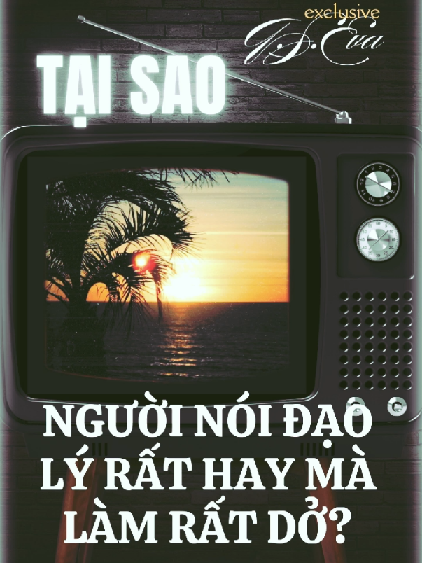 Nói cho nhiều mà làm chẳng được bao nhiêu #suyngam #kenhquansueva #kenhquansu #quansueva #evaquansu #quansu #eva #thuthuat #muuke #chieutro #nguoinoidaolyrathaymalamratdo #daoly #daolylamnguoi #lenlop #daydoi #giaoly #lythuyet #thuchanh #baihoccuocsong #trietlycuocsong #trietlyeva #nghikhacdi #nhungcaunoidangsuyngam #nhungcaunoithamthuy #nguyquantu #thaotung #giavo #doec 