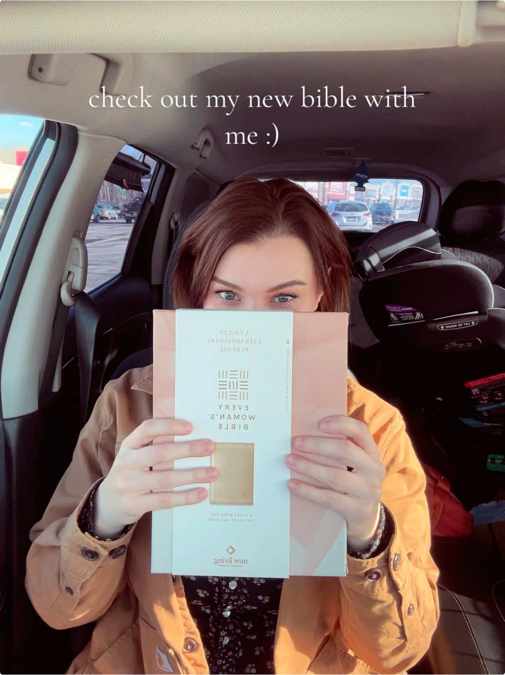 or otherwise titled: a baby christian gets her first leathersoft bible!! 🥹 i love the feel of it more than my hardcover so far so i’m so excited to really dive into His word with this new bible!! (also this one is NLT and my other one is ESV which i think i like the NLT better so far!!) 🤍✝️  curious for any other Jesus loving pals - what’s y’all’s favorite bible version? & do you personally prefer leathersoft or hard cover?  #christiantiktok #babychristian #newbible #biblestudy #NLT #ESV #christian #fyp 