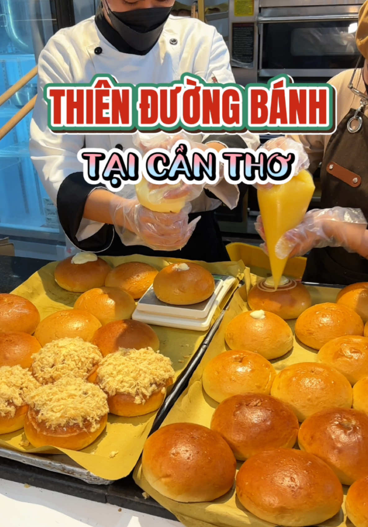 Thiên đường bánh ngọt tại Cần Thơ là đây chứ đâu nữa hehe🥰😍😍😍#cantho65 #vythichreview #ancungtiktok♥️ #monanngon #banhngot #banhkem #xuhuong 