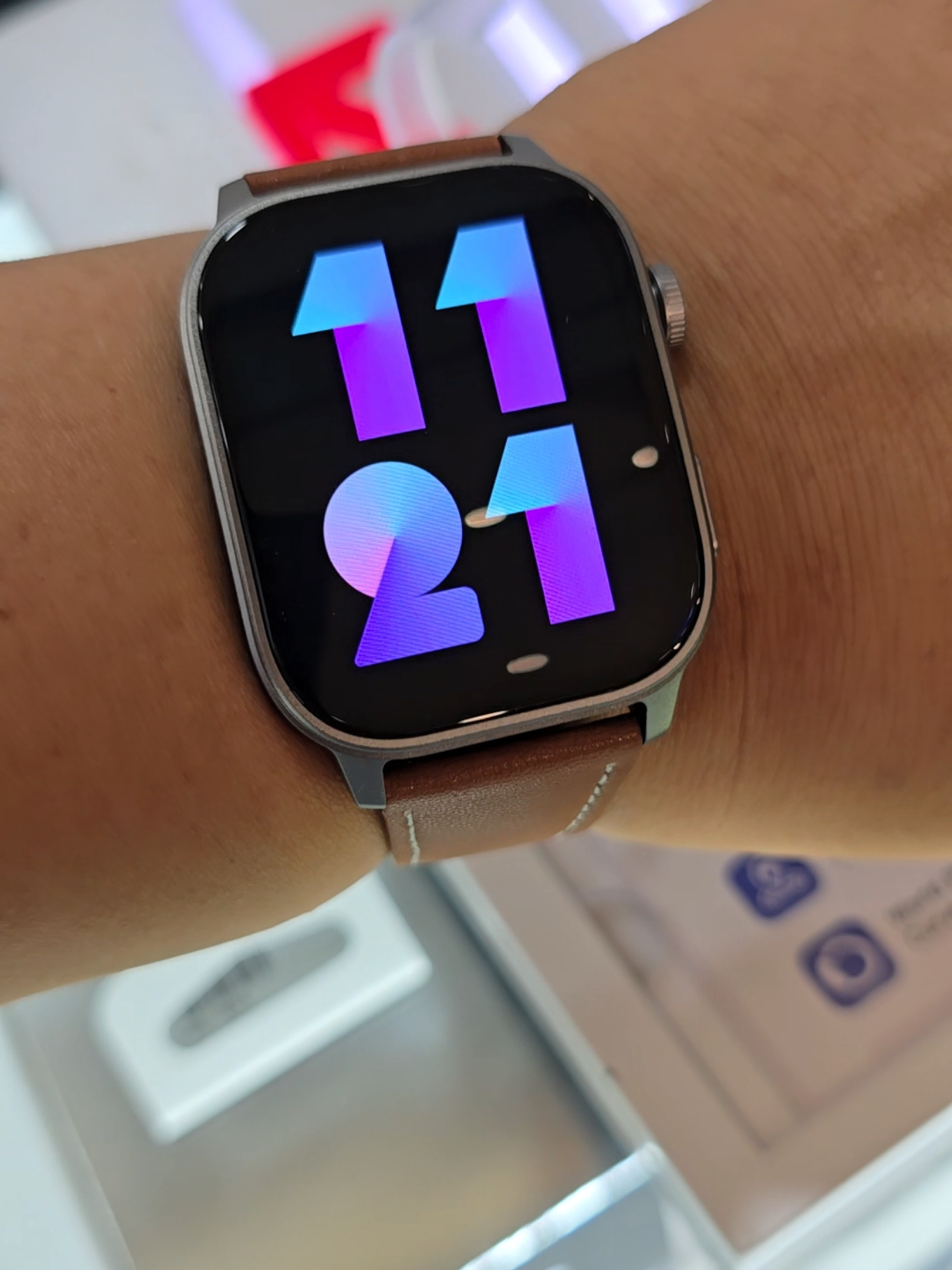 SCYEI Movis Smart Bluetooth calling watch  Dual bands GPS  2.1 Curve amoled display  Bluetooth call  DIY display mode  #kieslect #smartwatch #trustablepartner #publicwatchmalaysia #tiktokmademebuyit #new @PublicWatchMalaysia @M&S Watch 