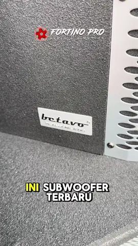 Baru..!! SUBWOOFER HOREG BETAVO AUDIO 🔥🔥