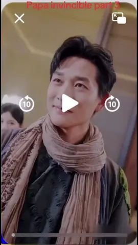 Papa invincible 🔥🔥#pourtoii #pourtoipage #pourtoiii #foryoupage❤️❤️ #chinese #miniseries #fyp 
