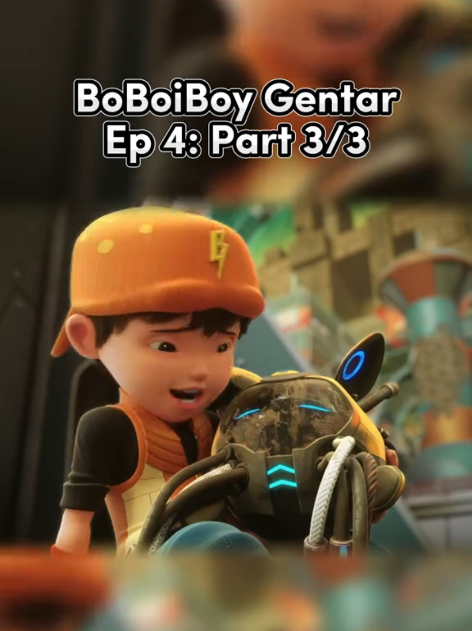 Tonton full video BoBoiBoy Gentar di ▶ MONSTA NETWORK #BoBoiBoyGentar #Seterong #MONSTA