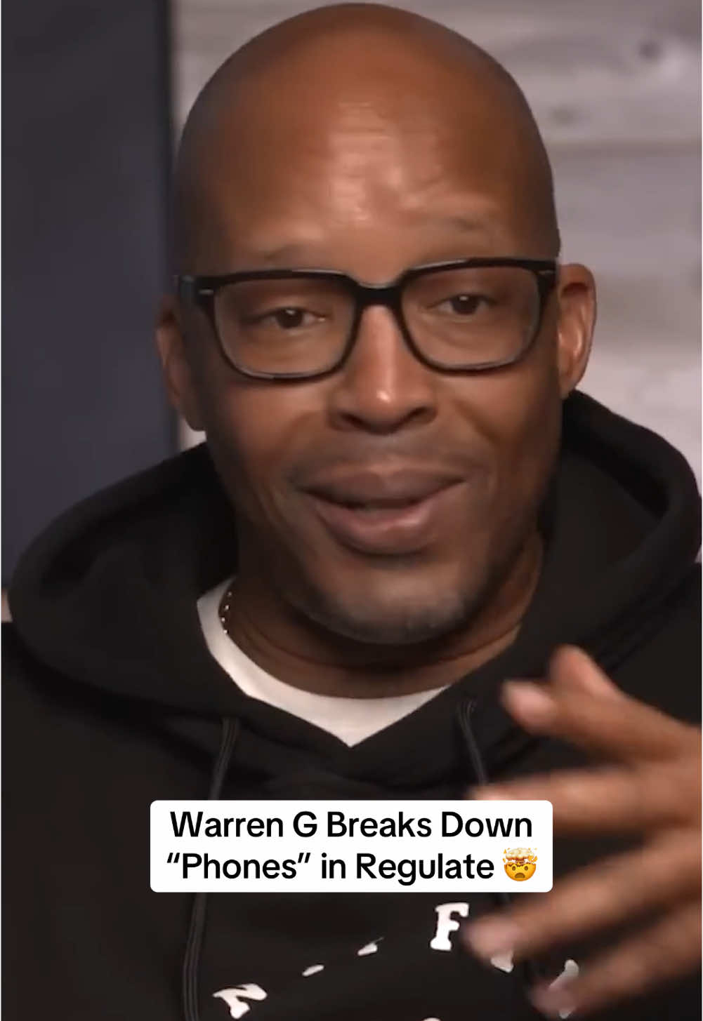 Did you know what ‘phones’ really means in #Regulate ? #WarrenG breaks it down! 🤯 #Bigboy30 #bbn #bigboytv #bigboysneighborhood #bigboy #real923la #bigboytv #offairwithbigboy #hiphop #iheartradio #fypシ #fyp #fypage #xyz 